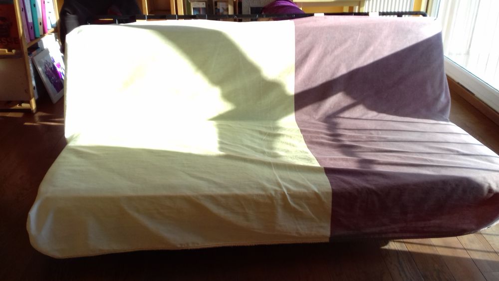 CANAPE EN TISSU A DONNER 0 Marseille 5 (13)