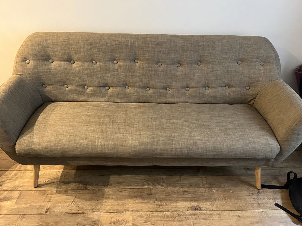 Canap� en tissu Maisons du Monde 180 Paris 18 (75)