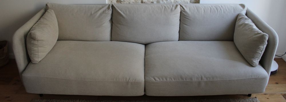 Canap�, tissu textur�, Victor - LA REDOUTE 1000 Marseille 5 (13)