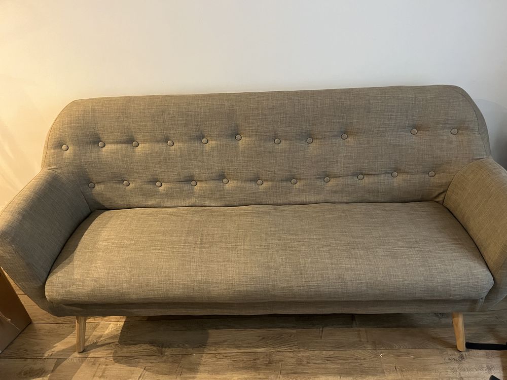 Canap� en tissu 140 Paris 18 (75)