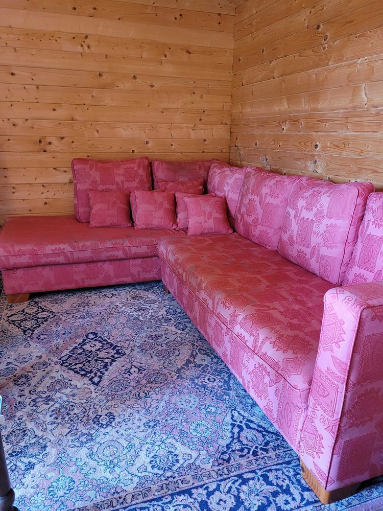 Canap� tissu 300 Tourrettes-sur-Loup (06)