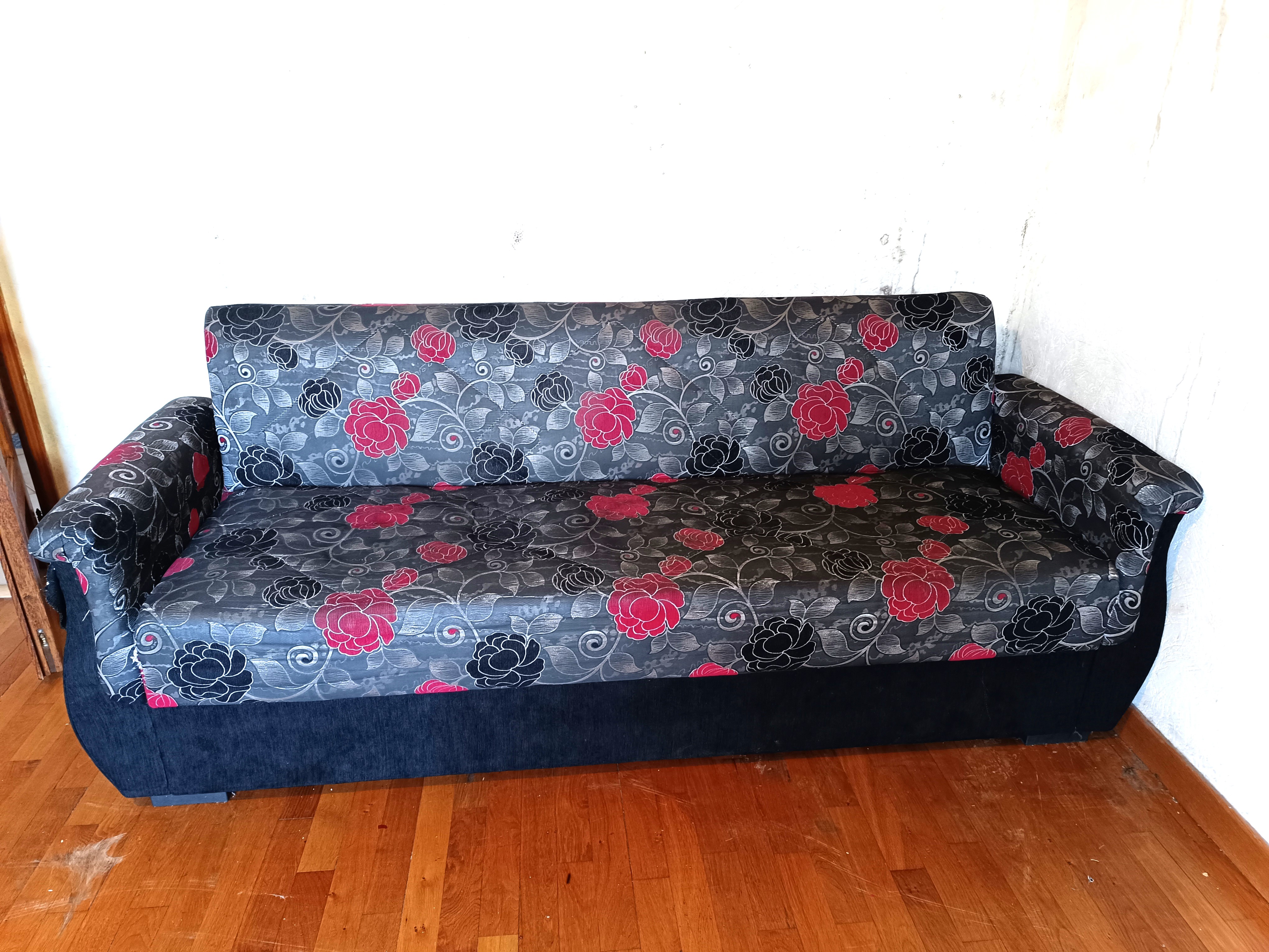 Canap� en tissu 139 Villepinte (93)