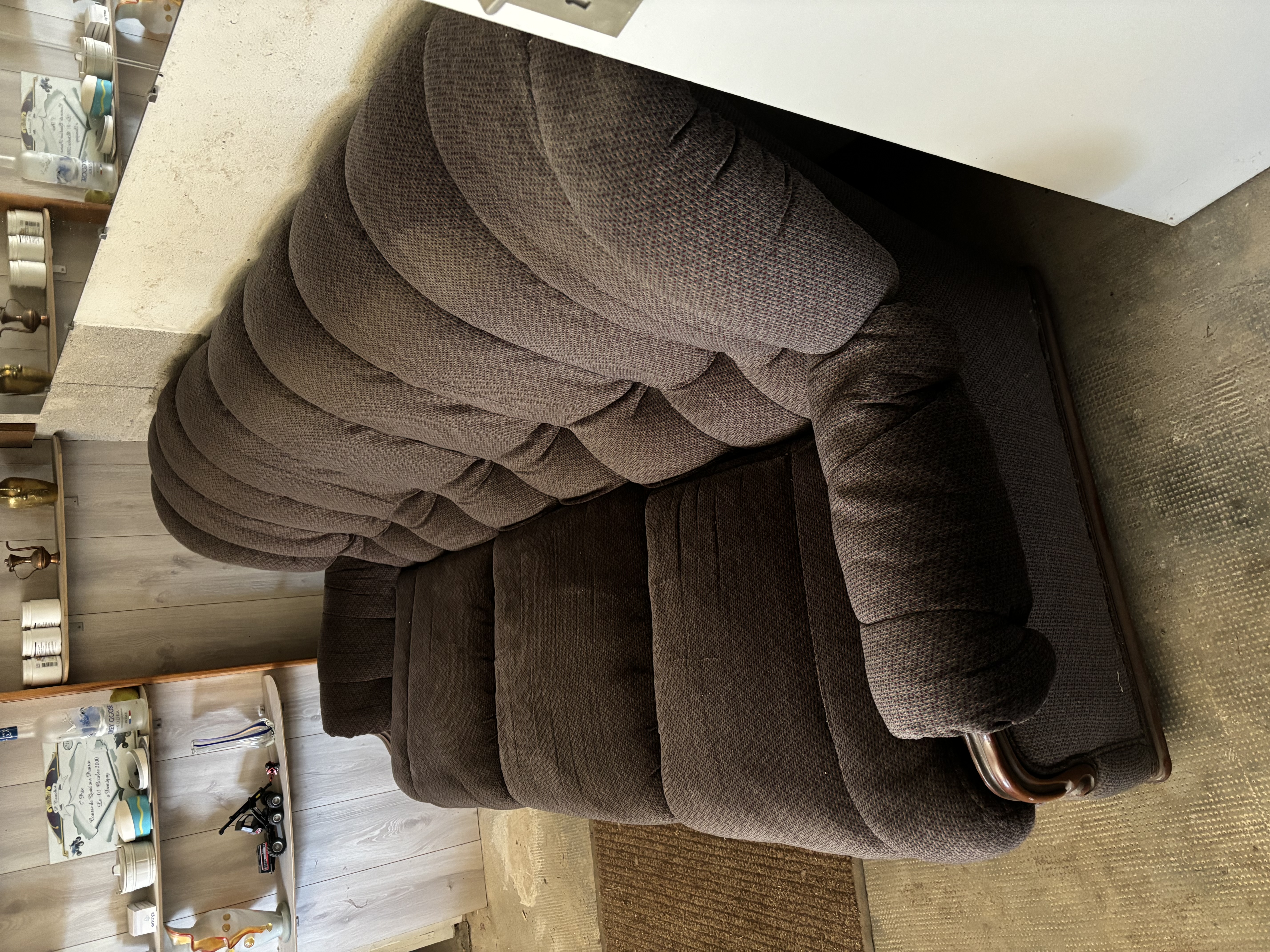 Canap� tissus bonne assise 150 Arnay-le-Duc (21)