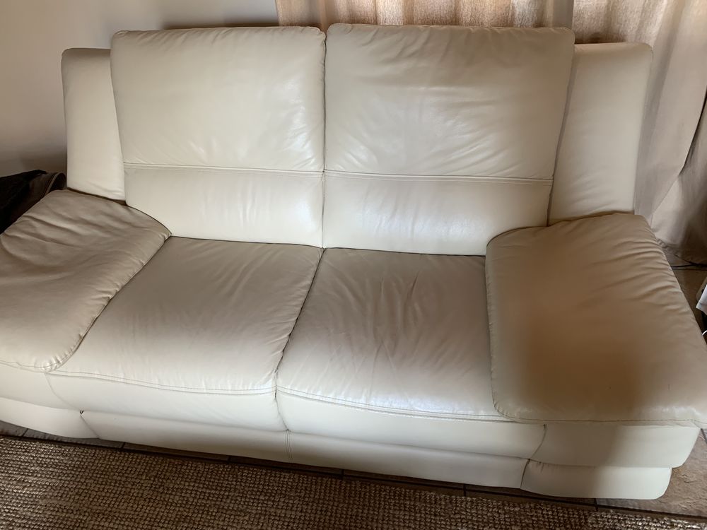 Canap� tout cuir 250 Puy-Guillaume (63)