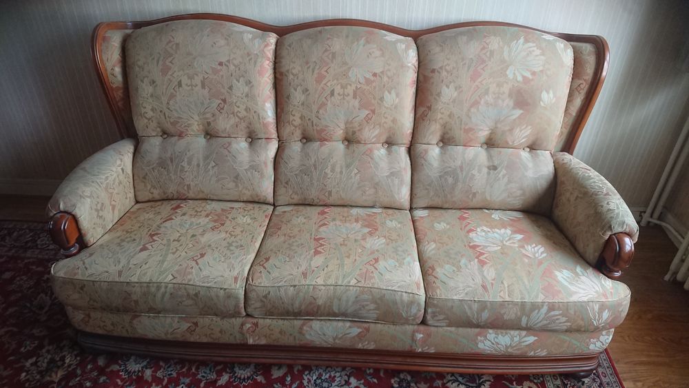 Canap� traditionnel 0 Maisons-Alfort (94)