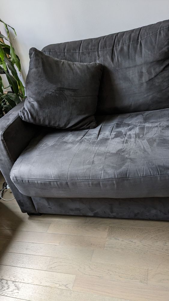 Canap� lit tr�s confortable - Prix n�gociable 350 Paris 17 (75)