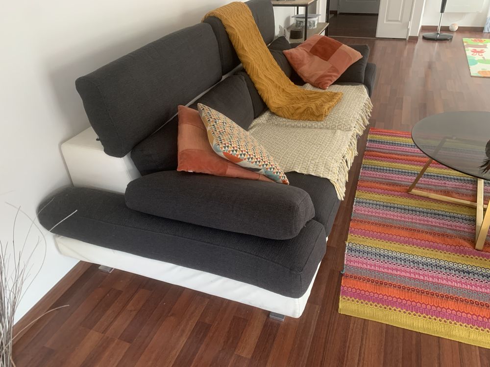 Canap� trois places poltronesofa 
550 Amiens (80)