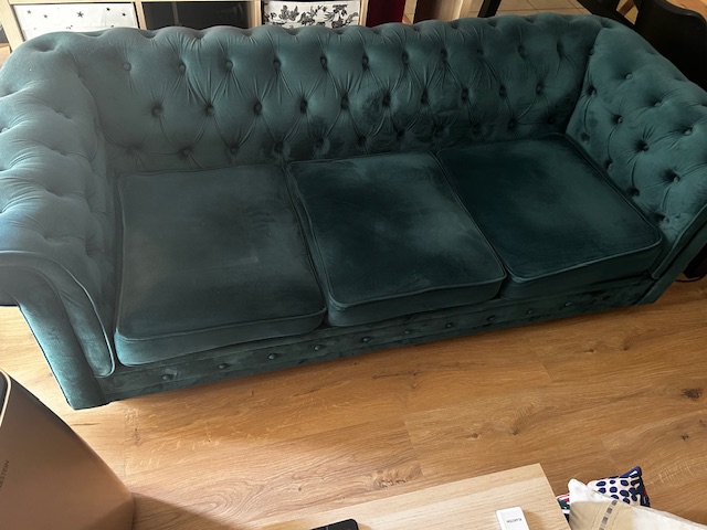 Canap� trois places 60 Noisy-le-Grand (93)