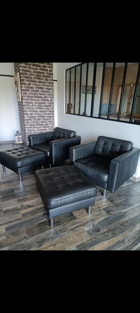 Canap� type am�ricain et reposes pieds 600 Nice (06)