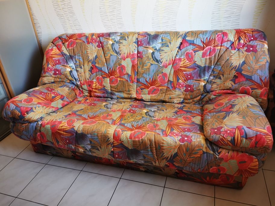 Canap� Type CLIC-CLAC 150 La Salvetat-Saint-Gilles (31)