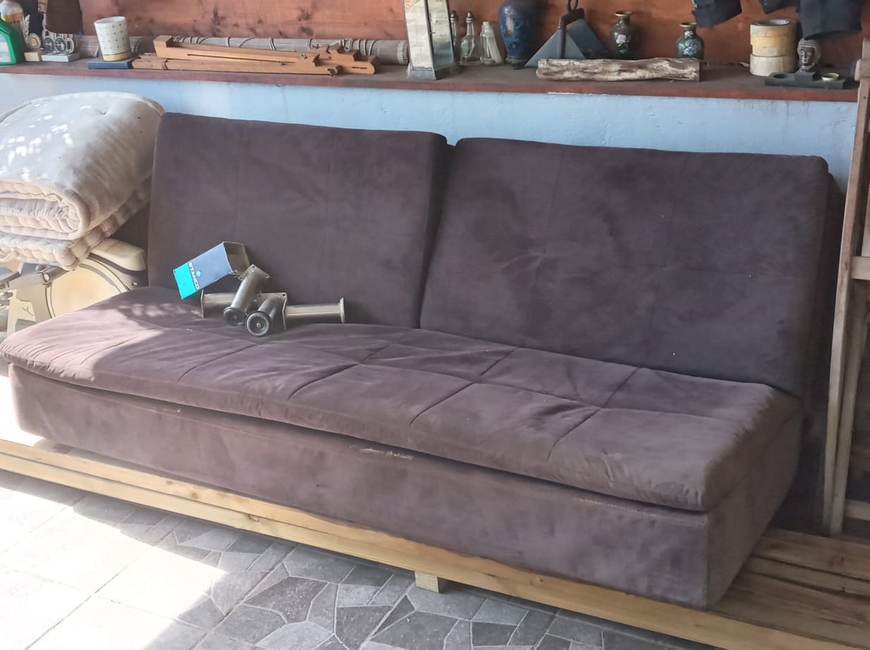 Canap� lit de type clic clac 20 Saint-Pierre (97)