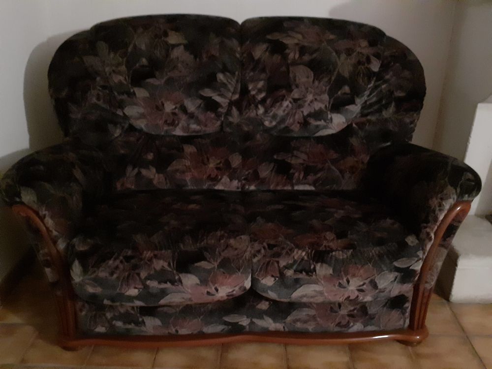 canape velours 0 Ensu�s-la-Redonne (13)