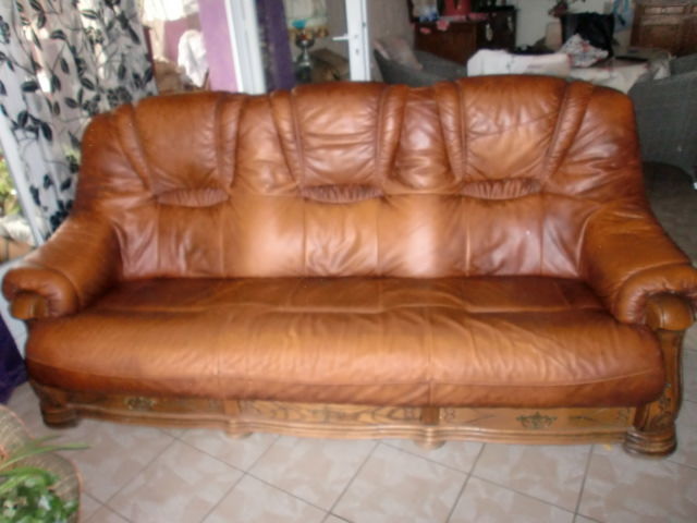 canap� 223 �vaux-les-Bains (23)