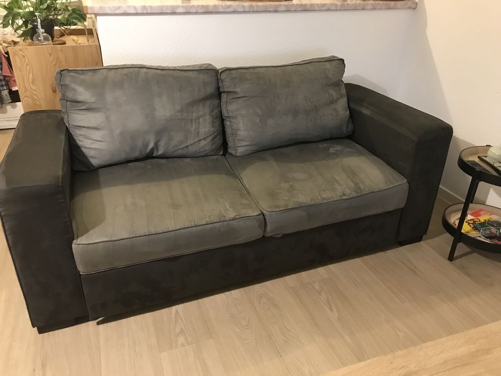 Canap� lit 65 Beaumont (63)