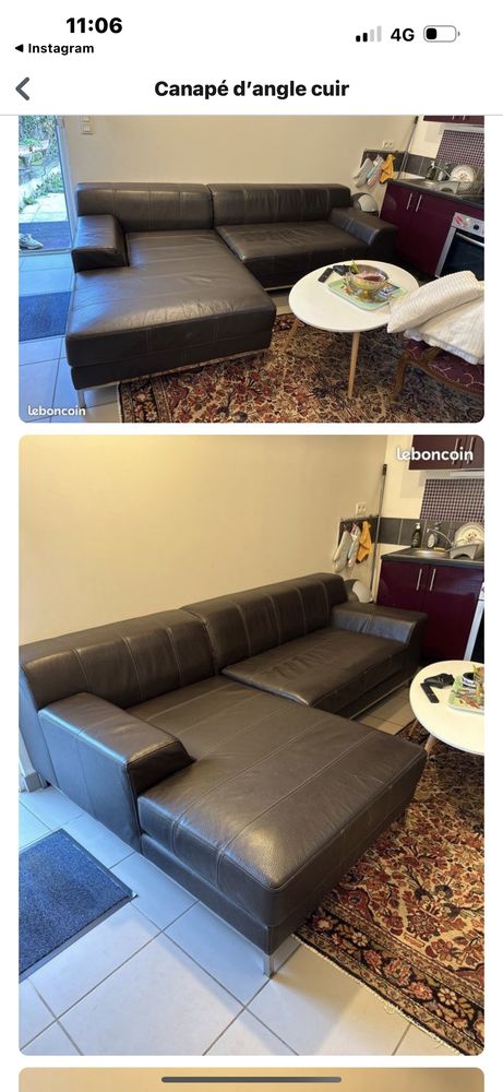 canap� en Sky 500 Saint-Amand-Montrond (18)