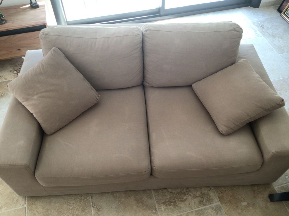 Canap� lin 100 Paradou (13)