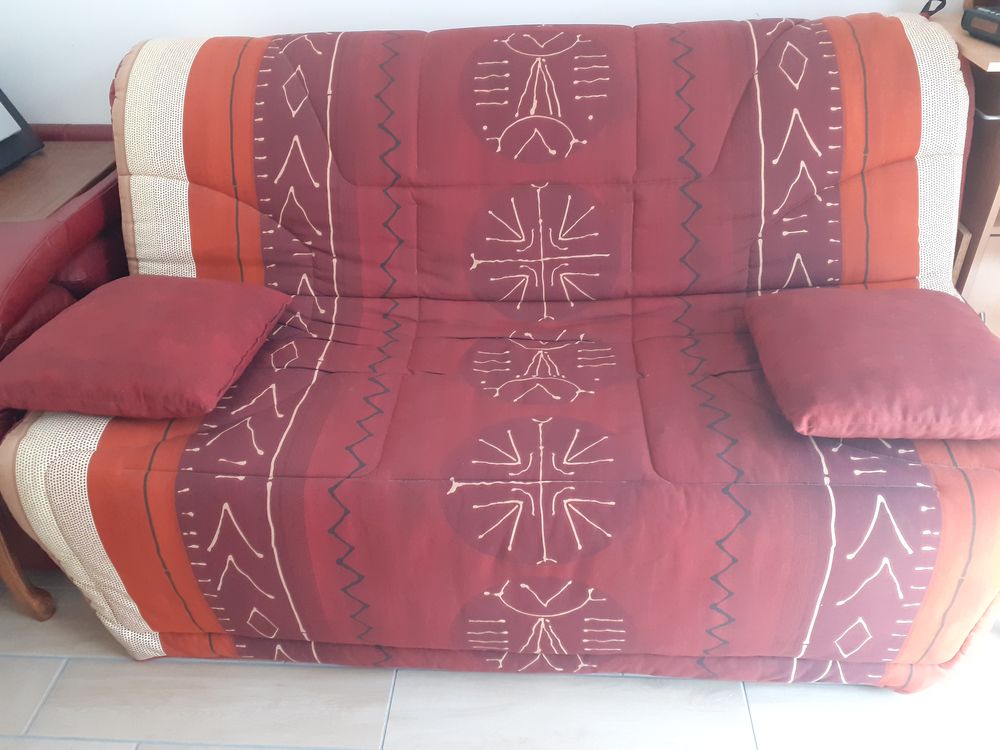 Canap� lit BZ 200 Montville (76)