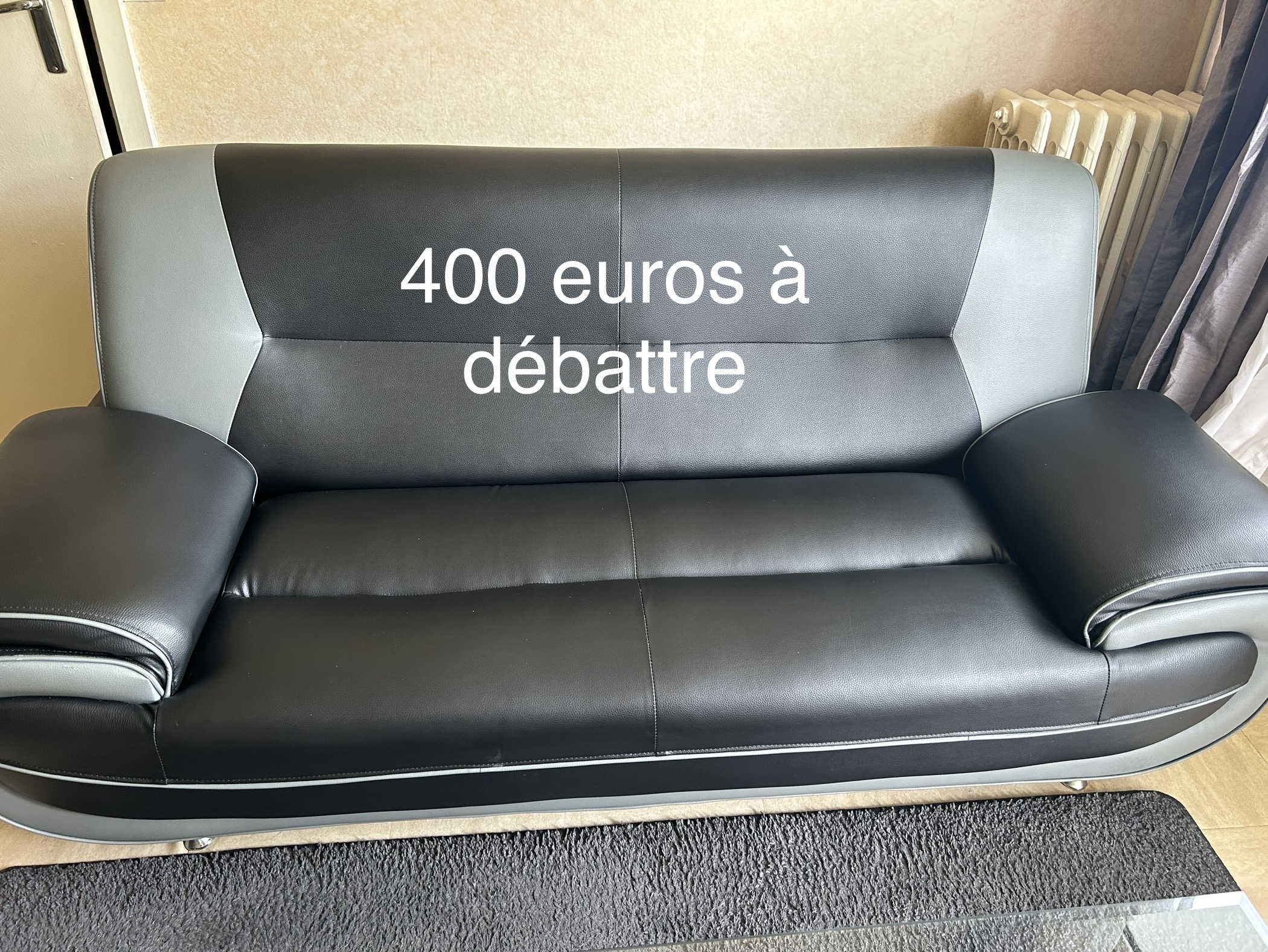 Canap� 400 Le Port-Marly (78)