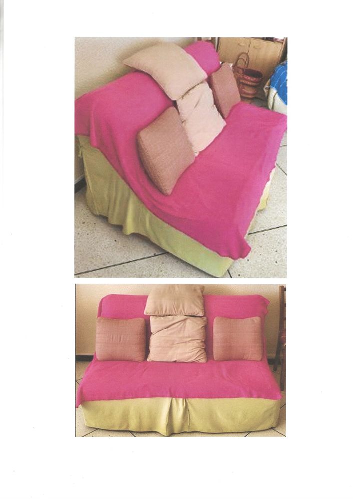 Canap� BZ 150 St Cyprien Plage (66)