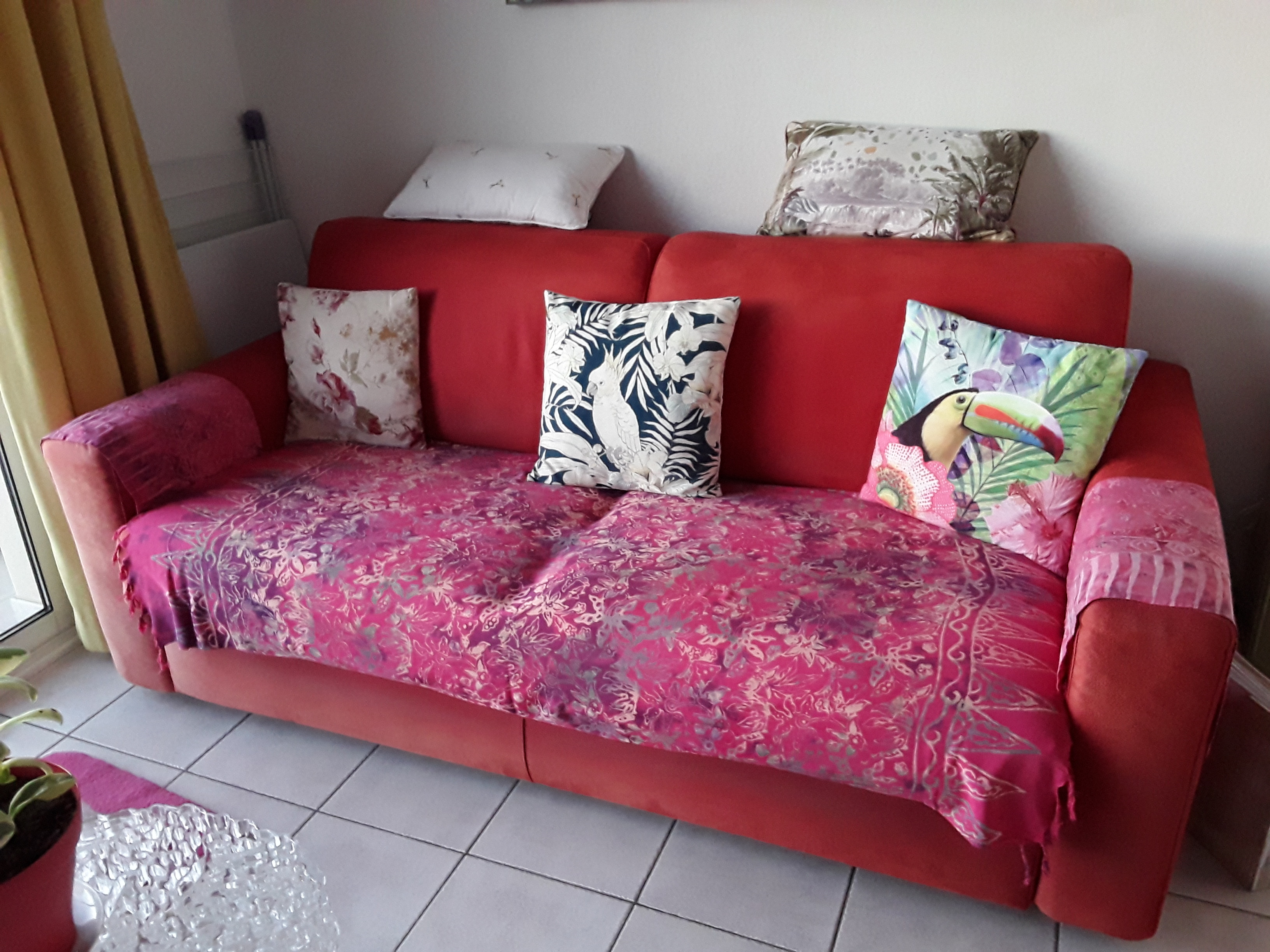 Canape 100 Sainte-Marie (66)