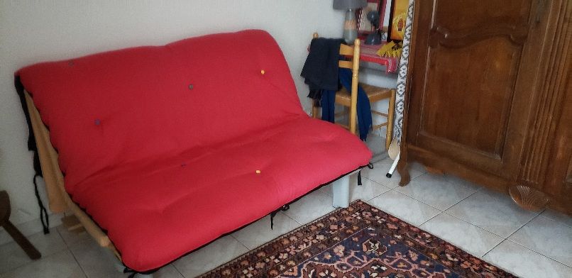 Canap�-lit BZ 0 Saint-Dizier (52)