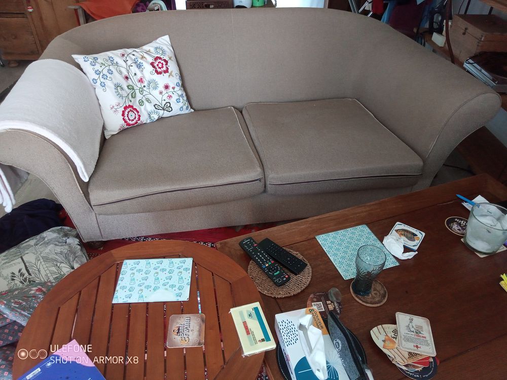 Canap� 40 Saint-Gilles (35)