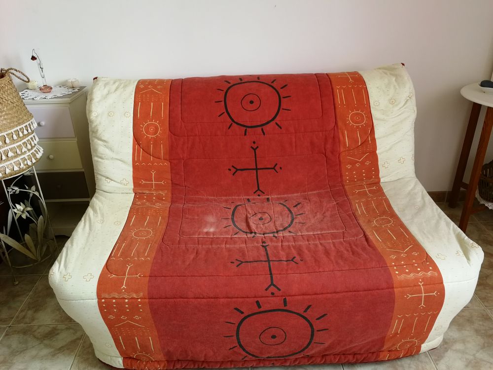 Canap� lit BZ 120 La Force (24)