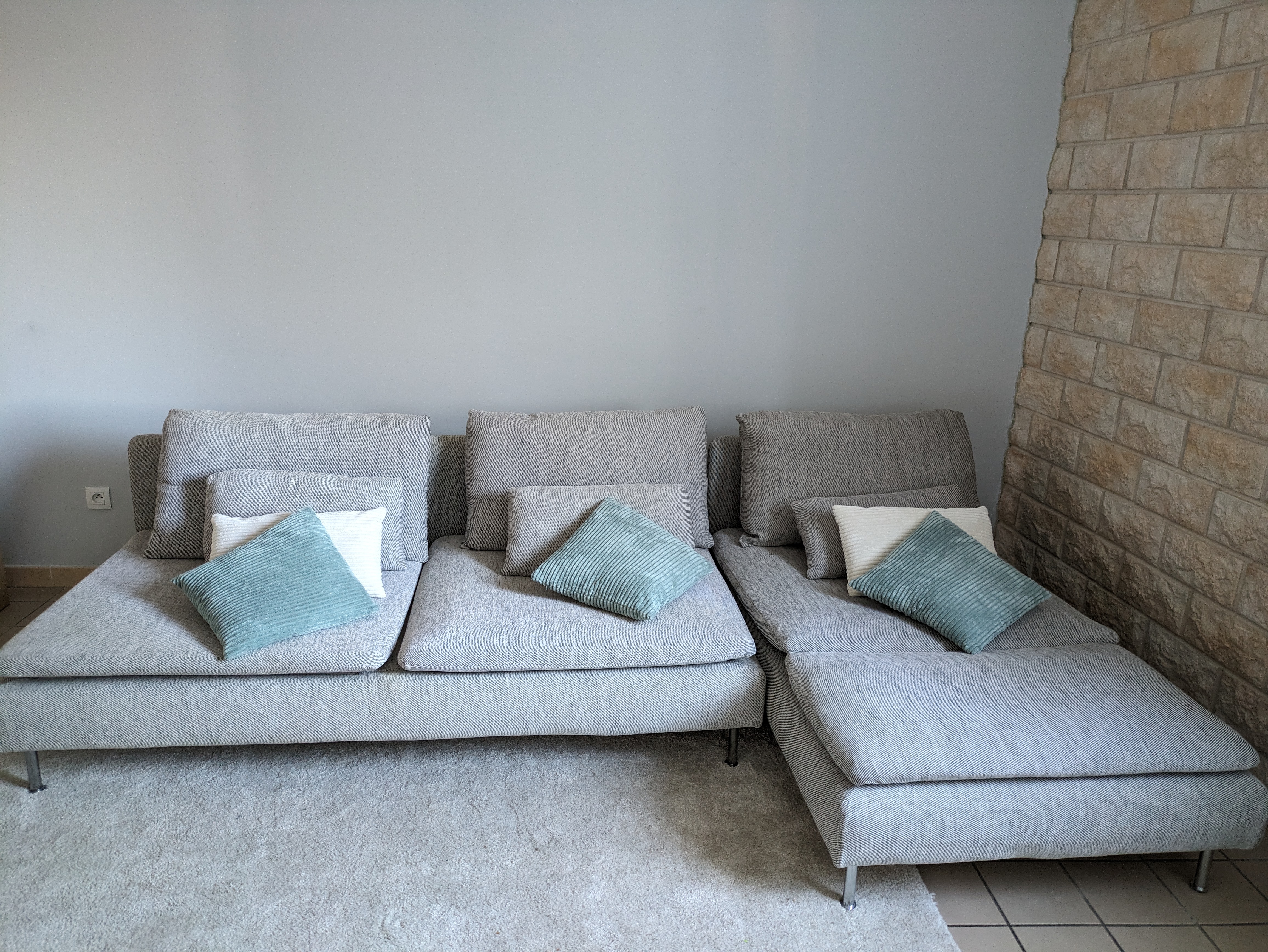 Canap� 450 Gravelines (59)