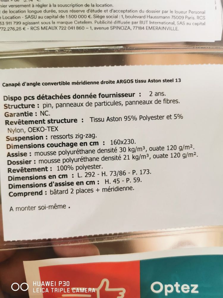 Canap� 800 Touques (14)