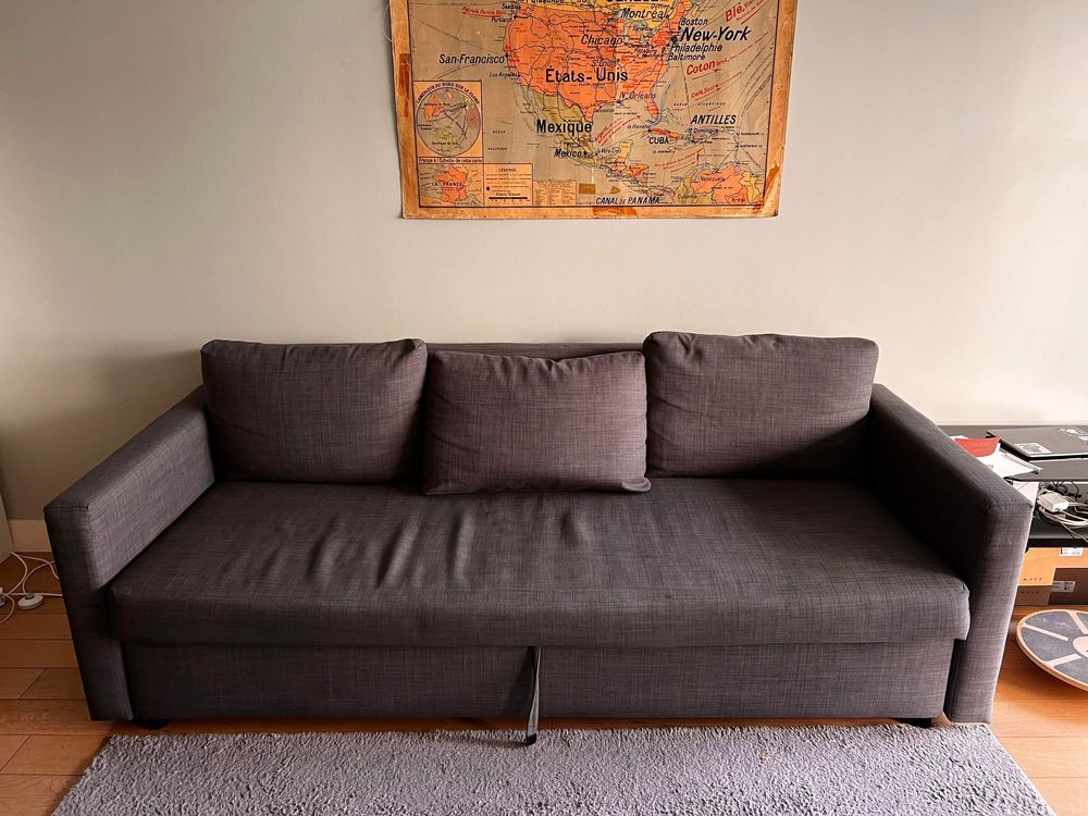 Canap� lit 120 Paris 15 (75)