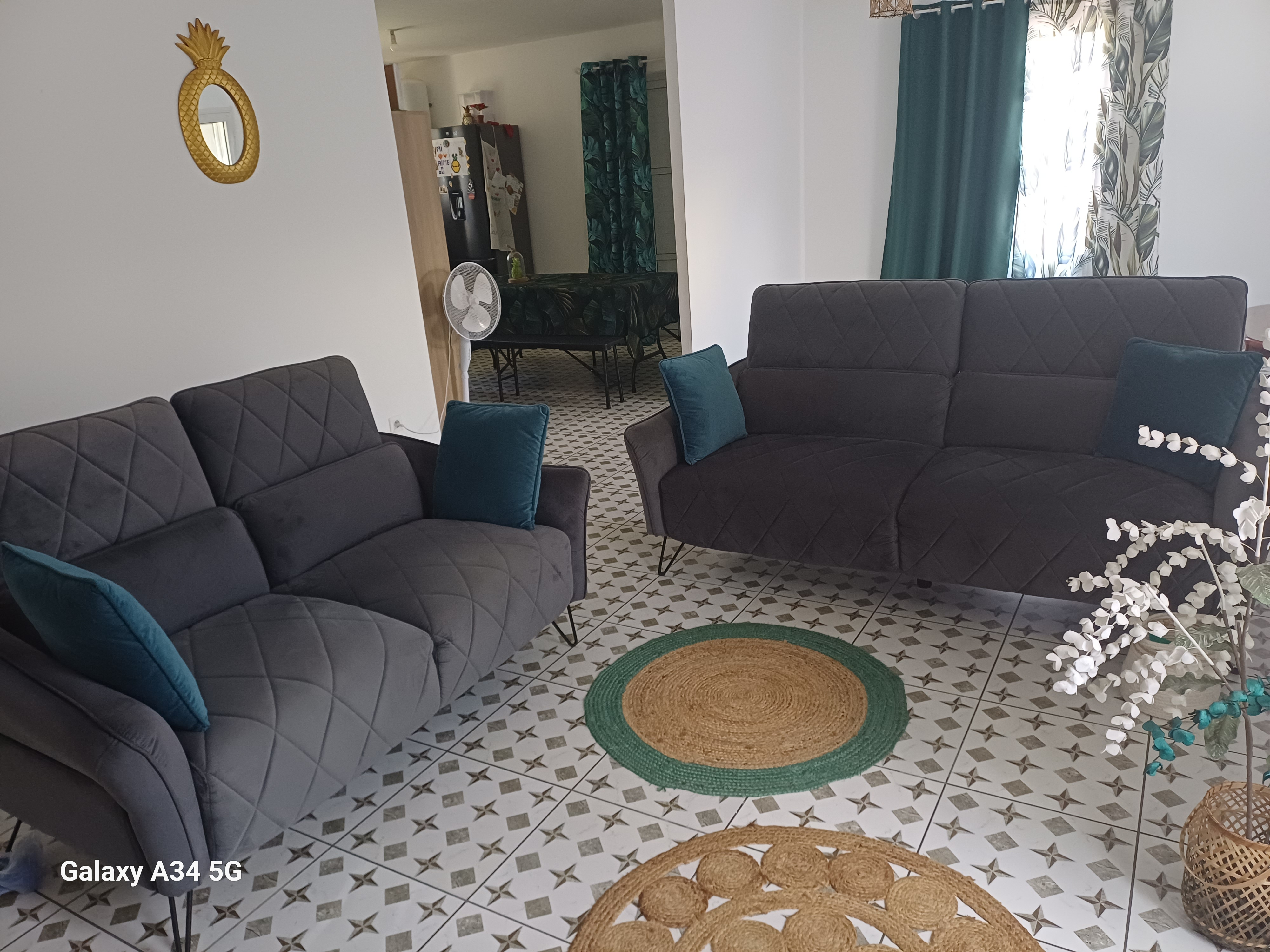 Canap� TBE 600 Saint-Andr� (97)