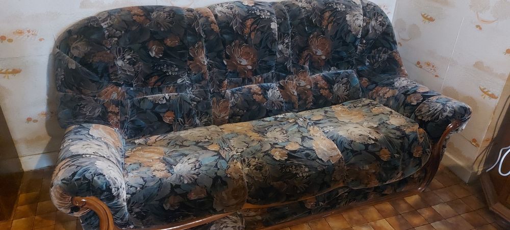 Canap� lit 45 Amn�ville (57)