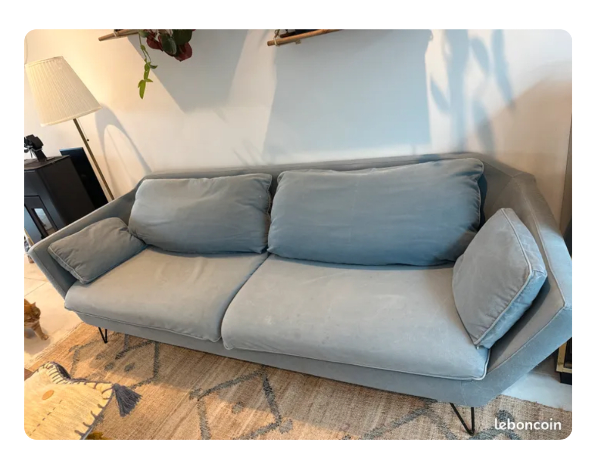 Canap� 350 Saint-Malo (35)