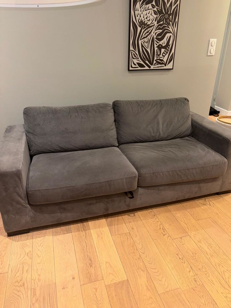 Canap�-lit 0 Nice (06)