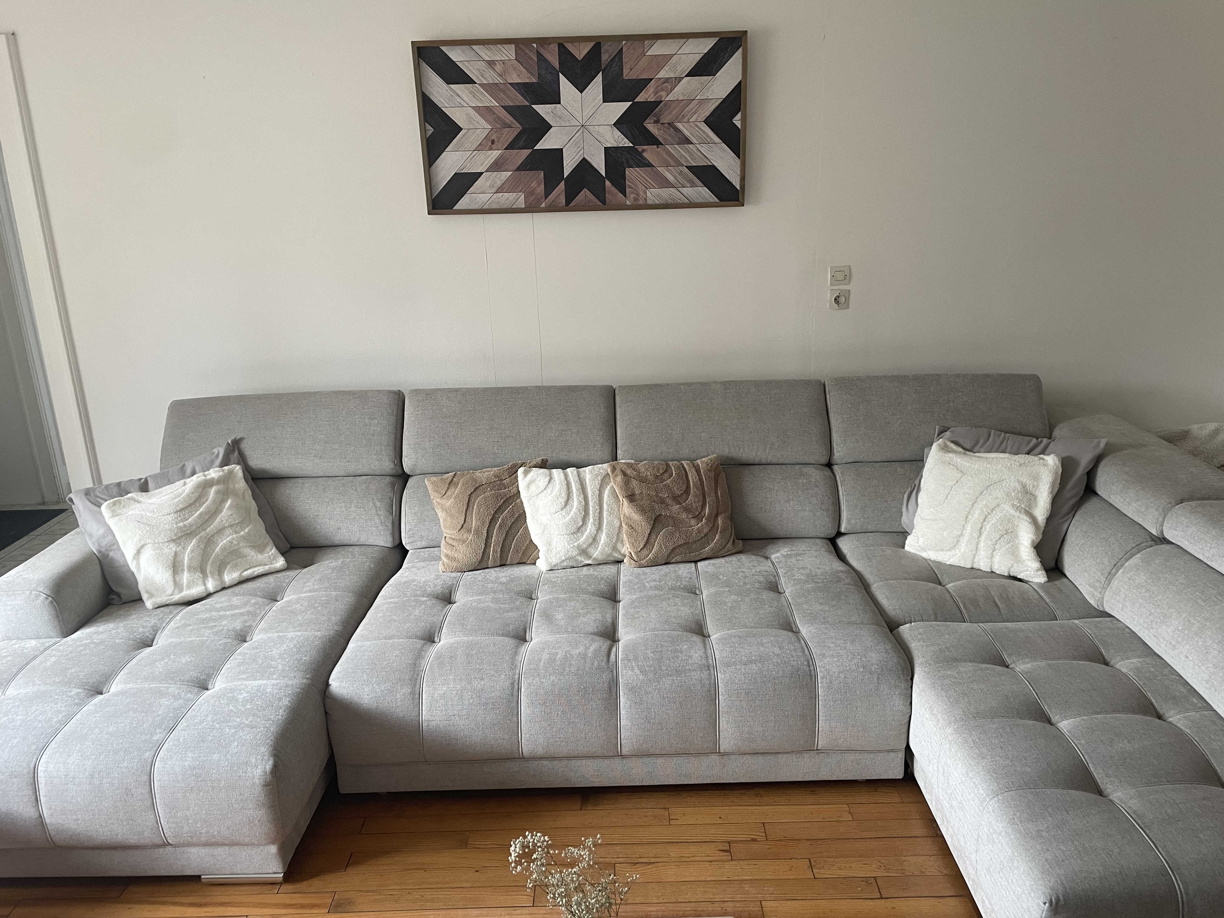 Canap� XXL 1000 Malling (57)