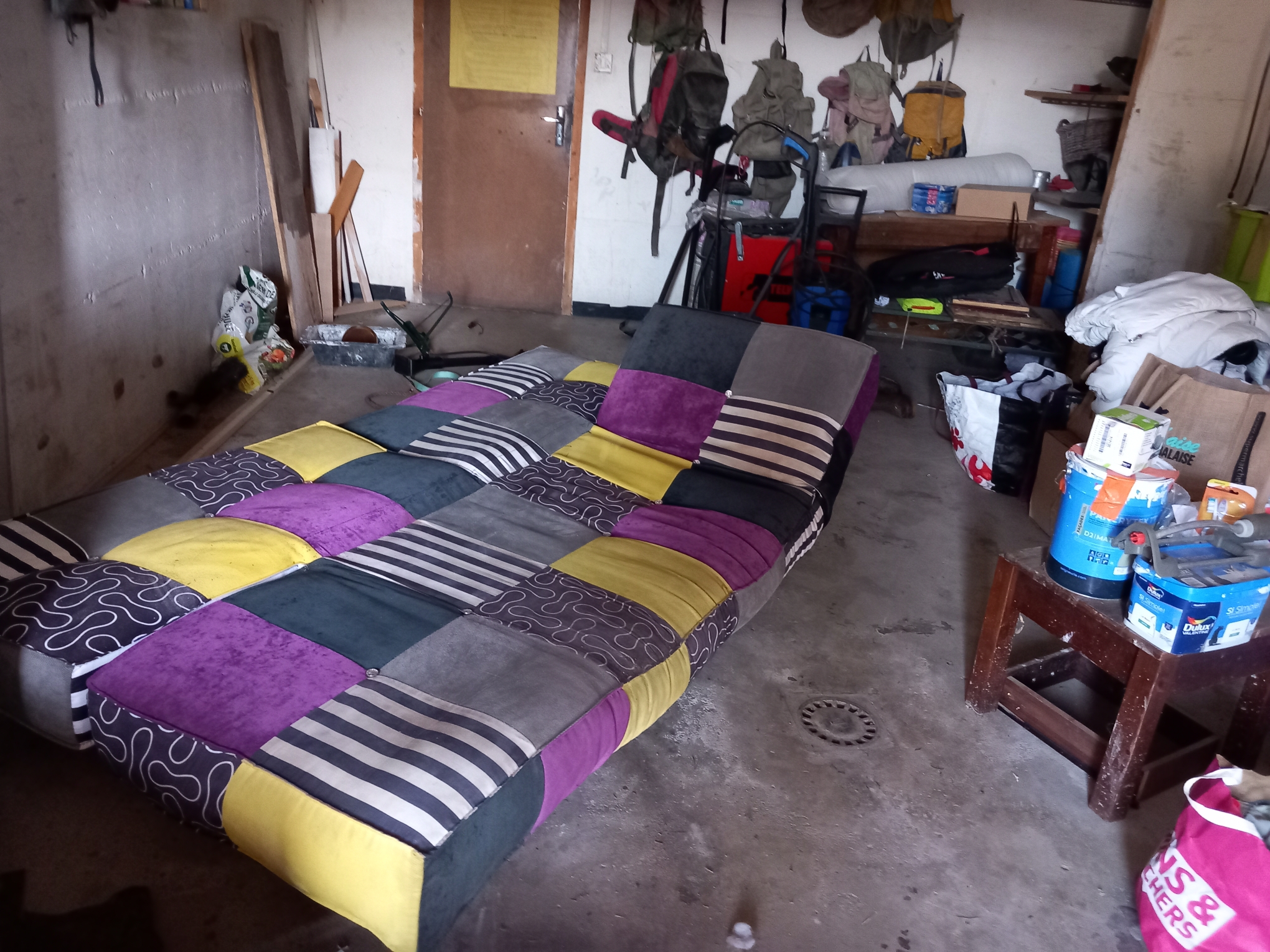 canap� 190 Saint-Pierre-en-Faucigny (74)