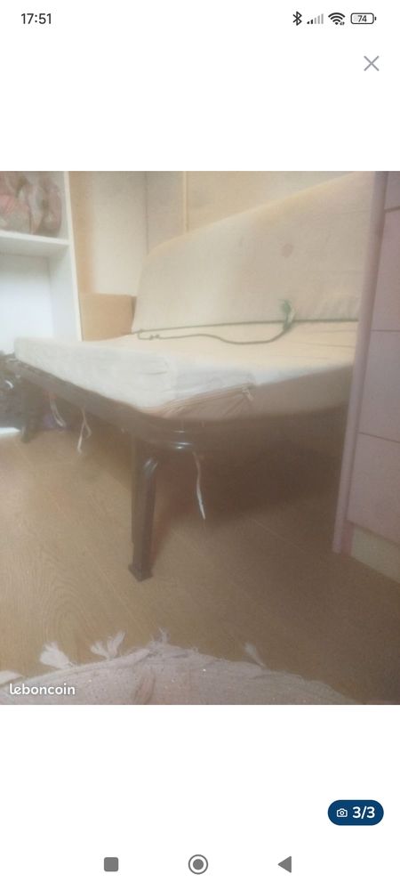 Canap� BZ 25 Bermont (90)