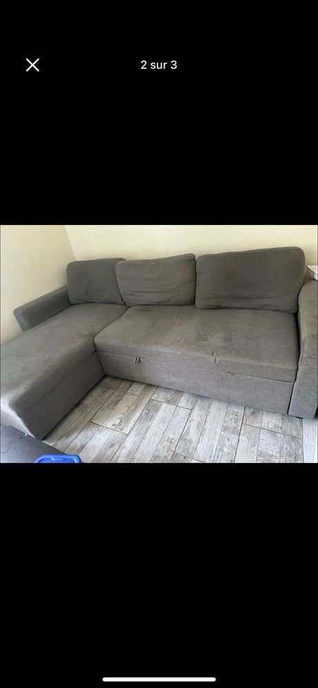 canap� lit 85 Saintry-sur-Seine (91)