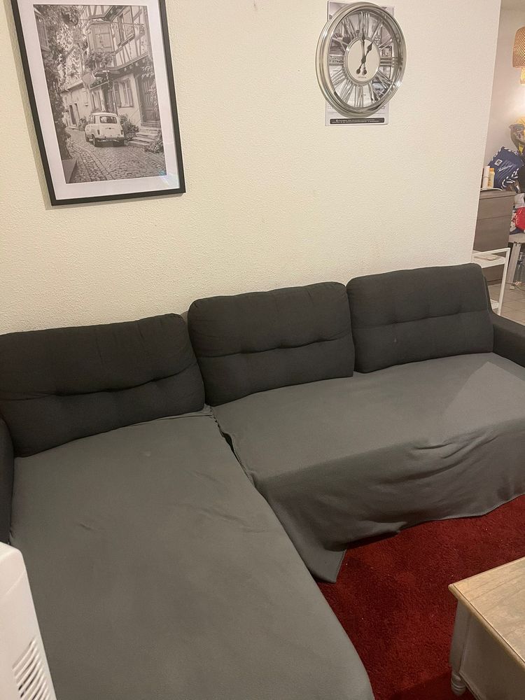 Je un canap� lit 115 Montpellier (34)