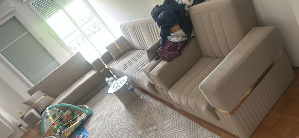 de 3 canap� 1100 Villab� (91)