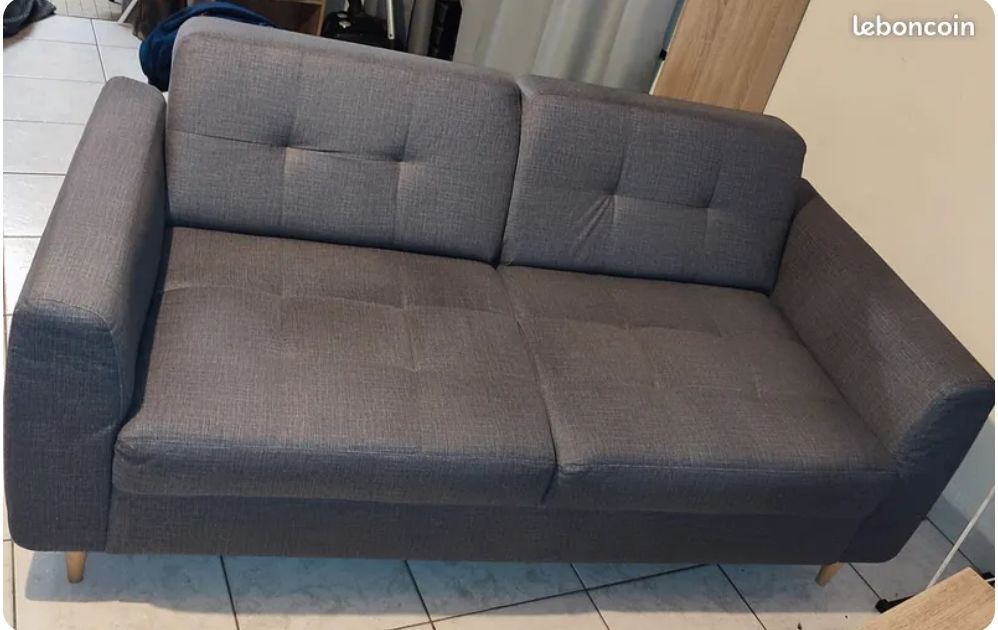 Canap� 140 Blanzy (71)