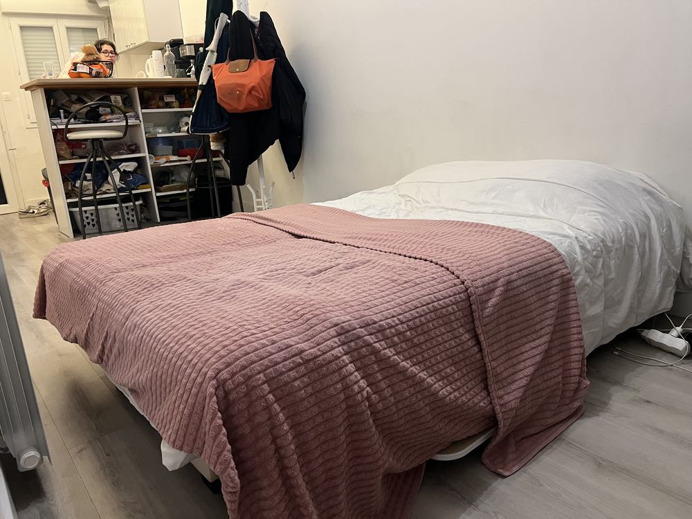 Canape lit 200 Angers (49)