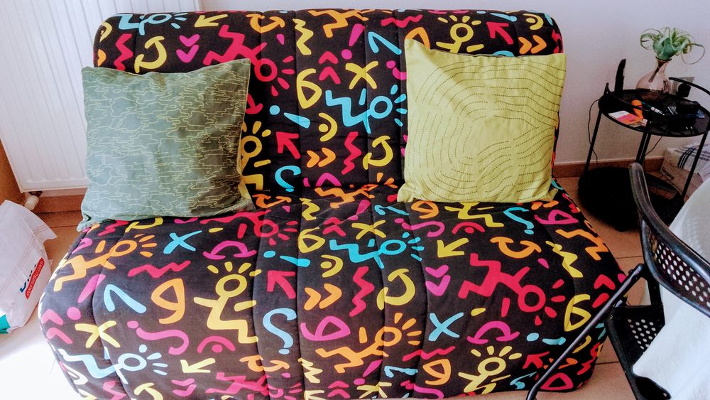 canap� BZ 200 Toulouse (31)