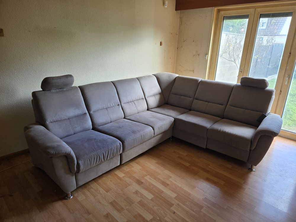 canaper avec 2 relax 1500 Rosenau (68)