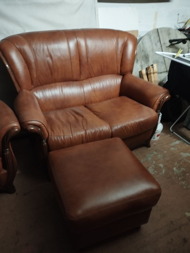 canaper 2 places et 1 fauteuil electrique 200 Rosny-sur-Seine (78)