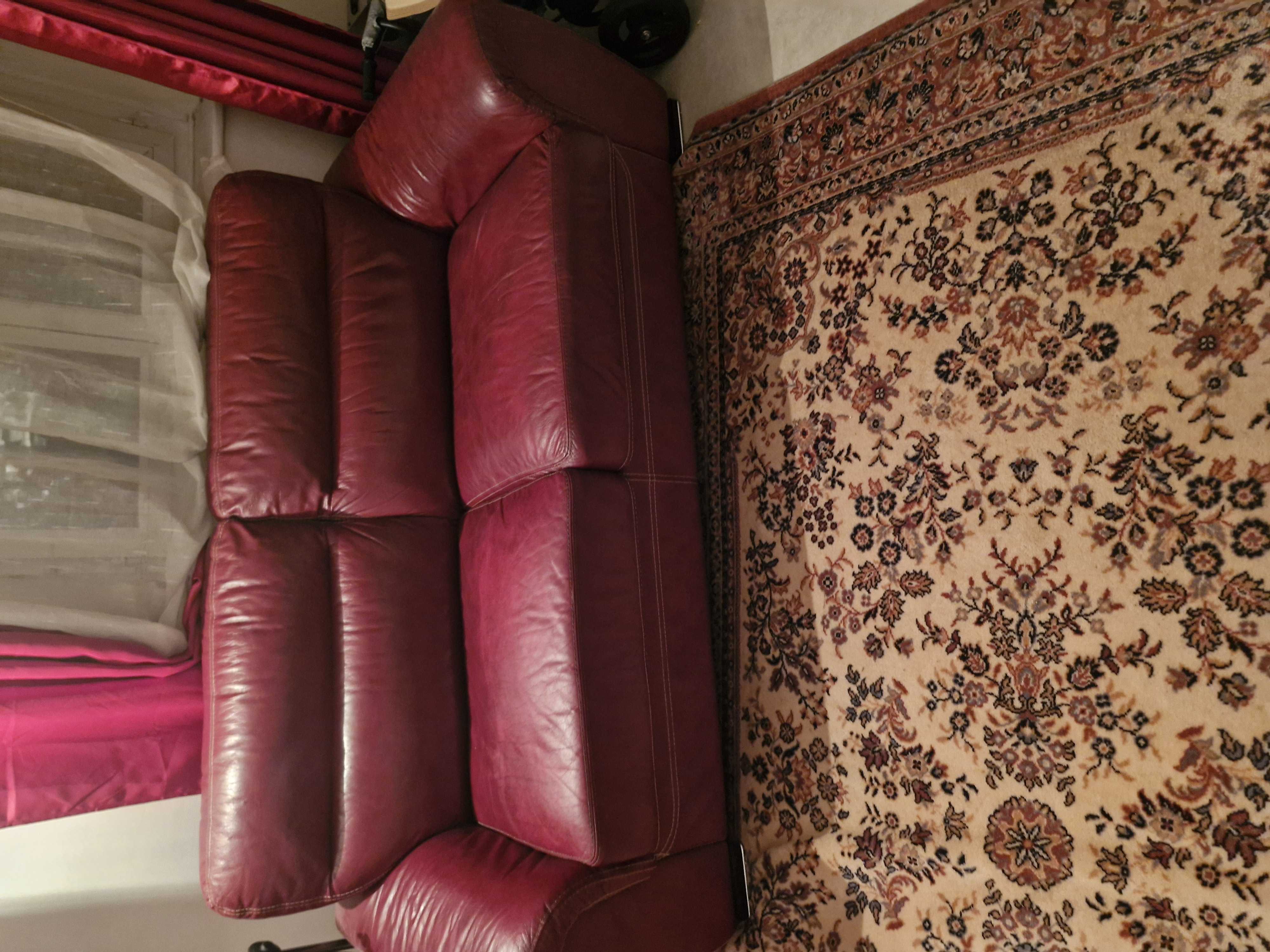 2 canap�s 3places et 1 fauteuil 500 Pantin (93)