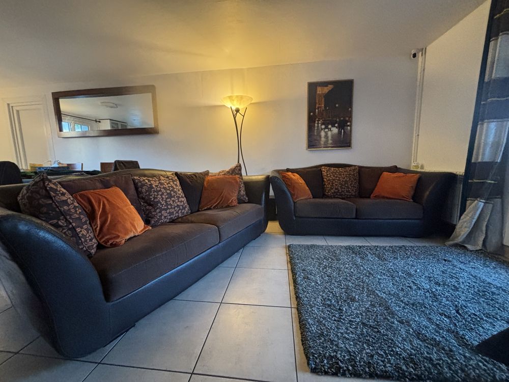 Canap�s cuir d�houssables 490 M�rignac (33)