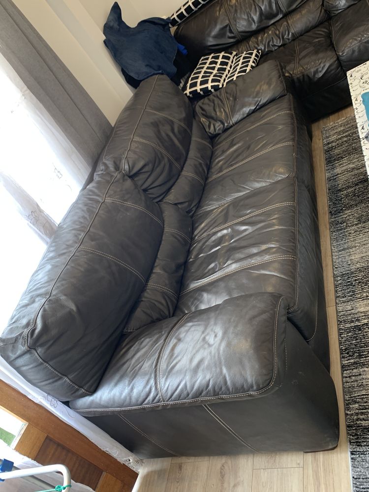 canap�s cuir (deux) 1500 Thonon-les-Bains (74)