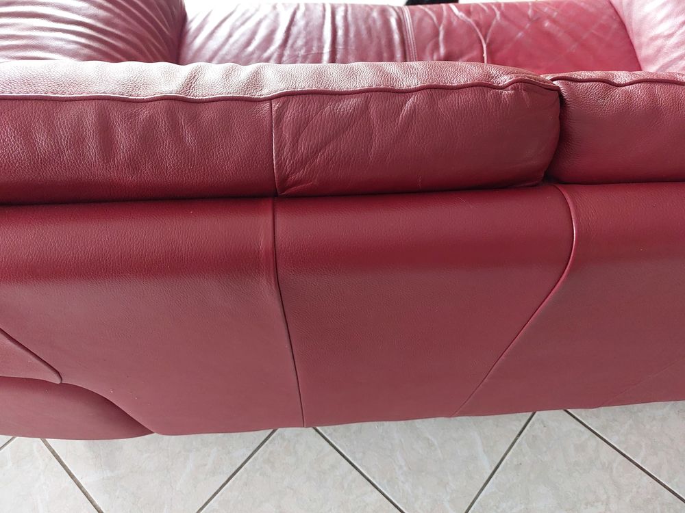 Canap�s cuir Marque Nicolleti 100 B�ziers (34)