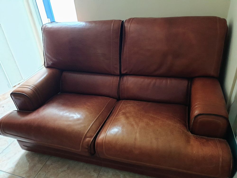 canap�s cuir  Roche Bobois  800 Saint-Romans (38)